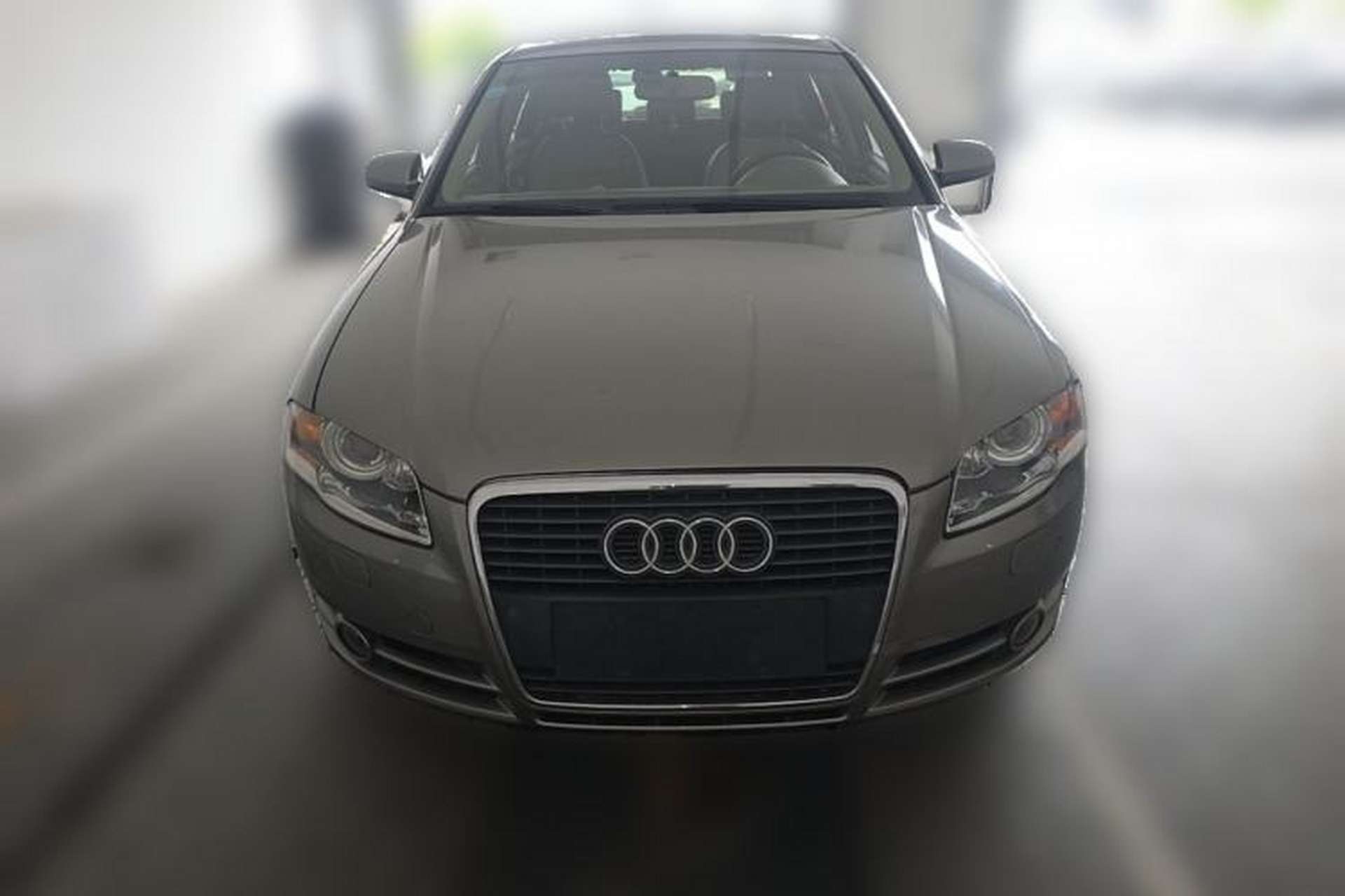 Used Audi A4 2008 2.0T Automatic Luxury Edition Front