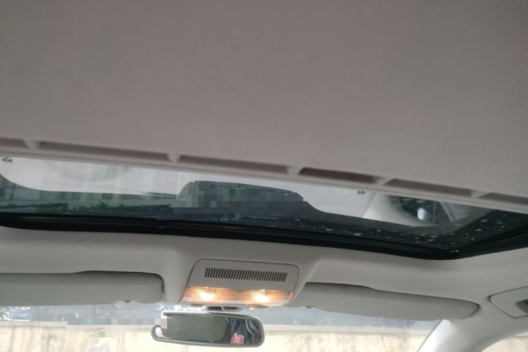 Used Audi A4 2008 1.8T automatic comfort version Headliner