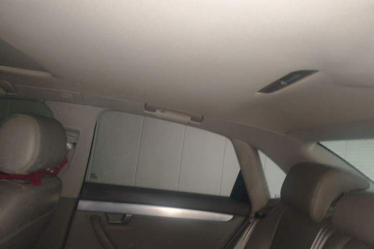 Used Audi A4 2008 1.8T manual Comfort trim level Headliner