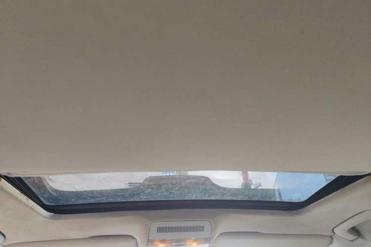 Used Audi A4 2008 1.8T manual Comfort trim level Headliner