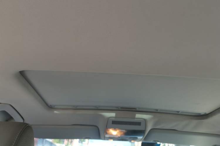 Used Audi A4 2008 1.8T automatic luxury edition Headliner