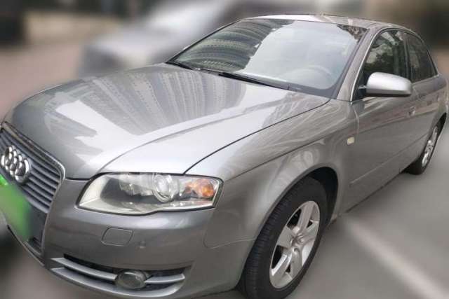 Used Audi A4 2008 1.8T automatic comfort version