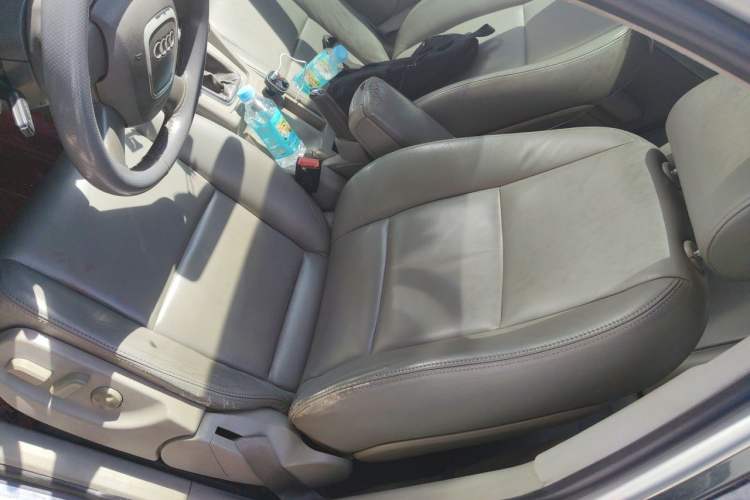 Used Audi A4 2008 1.8T manual Comfort trim level Left Front Seat