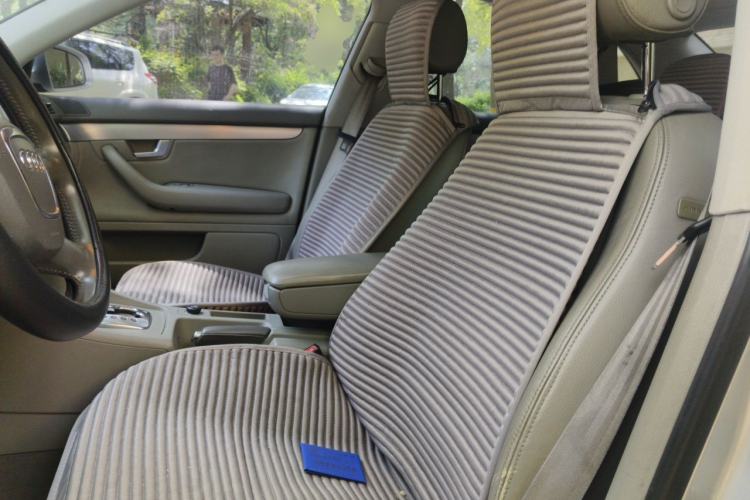 Used Audi A4 2008 1.8T automatic comfort version Left Front Seat