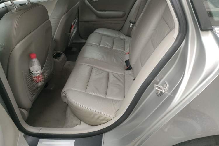 Used Audi A4 2008 1.8T automatic comfort version Left Rear Seat