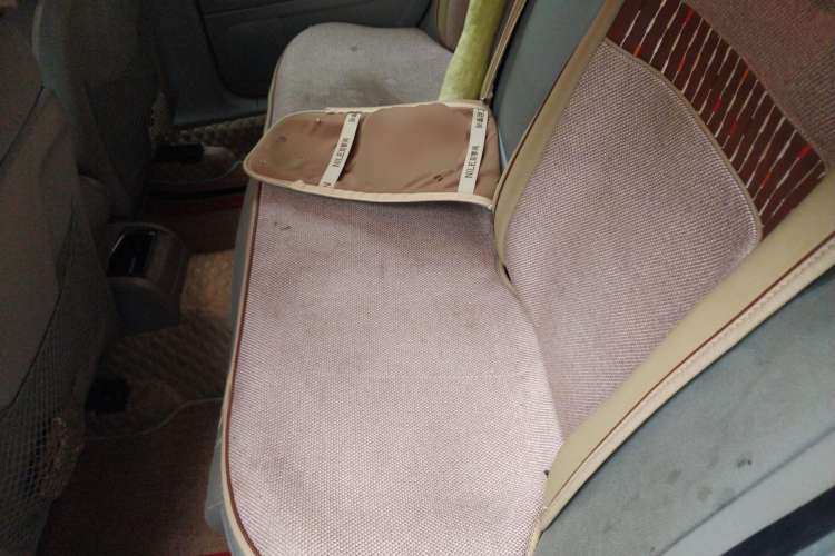 Used Audi A4 2008 1.8T automatic comfort version Left Rear Seat