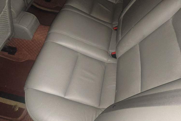 Used Audi A4 2008 1.8T manual Comfort trim level Left Rear Seat