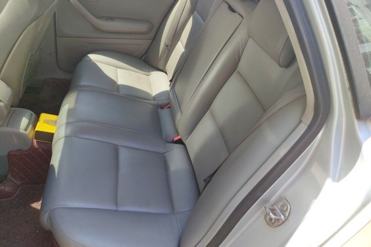 Used Audi A4 2008 1.8T manual Comfort trim level Left Rear Seat