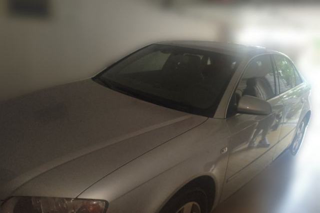 Ojetý Audi A4 2008 1.8T manual Comfort trim level
