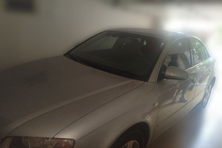 Audi A4 2008 1.8T manual Comfort trim level с пробегом Guazi used car, China used car export, Used car for sale, Used cars, Cheapest cars for sale