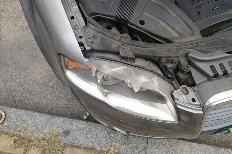 Used Audi A4 2008 1.8T automatic comfort version Right Front Headlight