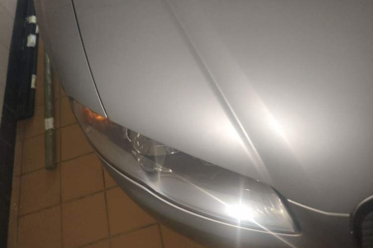Used Audi A4 2008 1.8T manual Comfort trim level Right Front Headlight
