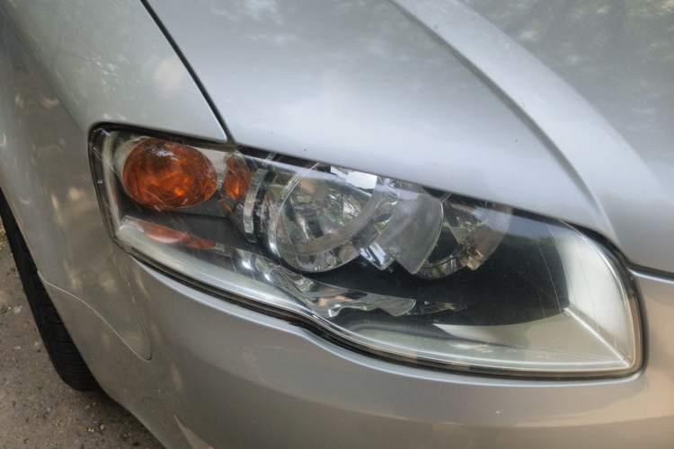 Used Audi A4 2008 1.8T automatic comfort version Right Front Headlight