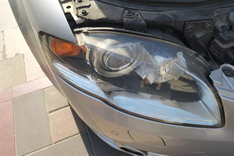 Used Audi A4 2008 1.8T automatic luxury edition Right Front Headlight