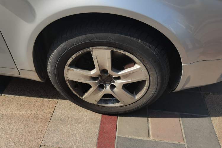 Used Audi A4 2008 1.8T automatic luxury edition Right Front Wheel Hub