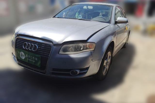 Used Audi A4 2008 1.8T manual Comfort trim level