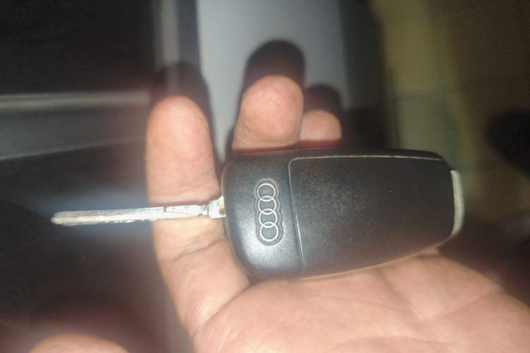 Used Audi A4 2008 1.8T manual Comfort trim level Vehicle Key