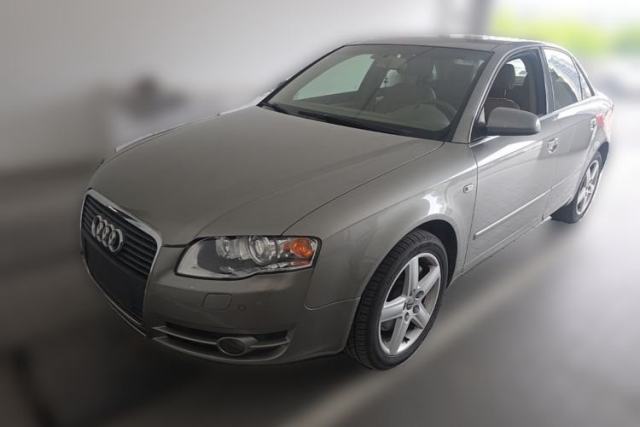 Used Audi A4 2008 2.0T Automatic Luxury Edition