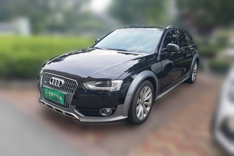Used Audi A4 2013 40 TFSI allroad quattro Luxury Model Guazi used car, China used car export, Used car for sale, Used cars, Cheapest cars for sale