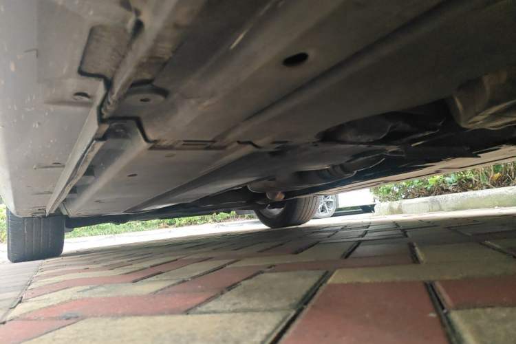 Used Audi A4 2013 40 TFSI allroad quattro Luxury Model Chassis Rear Left