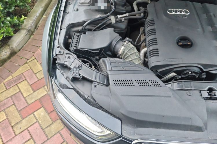Used Audi A4 2013 40 TFSI allroad quattro Luxury Model Engine Bay Right