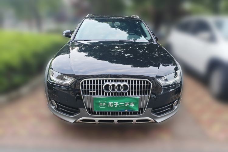 Used Audi A4 2013 40 TFSI allroad quattro Luxury Model Front