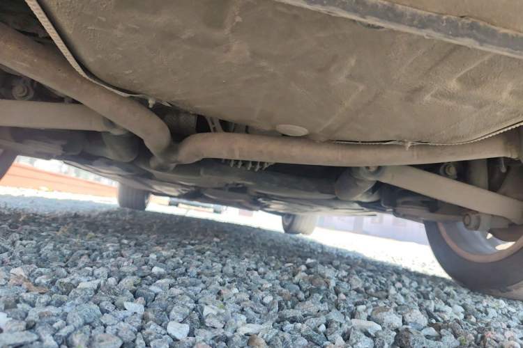 Used Audi A4 2013 40 TFSI allroad quattro Luxury Model Chassis Rear
