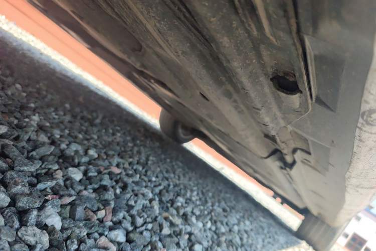 Used Audi A4 2013 40 TFSI allroad quattro Luxury Model Chassis Rear Right