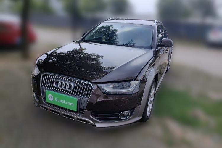 Used Audi A4 2013 40 TFSI allroad quattro Comfort model Guazi used car, China used car export, Used car for sale, Used  cars, Cheapest cars for sale