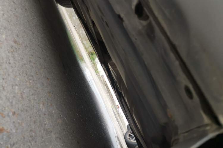 Used Audi A4 2013 40 TFSI allroad quattro Comfort model Chassis Rear Left