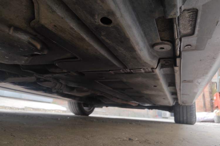 Used Audi A4 2013 40 TFSI allroad quattro Luxury Model Chassis Rear Right
