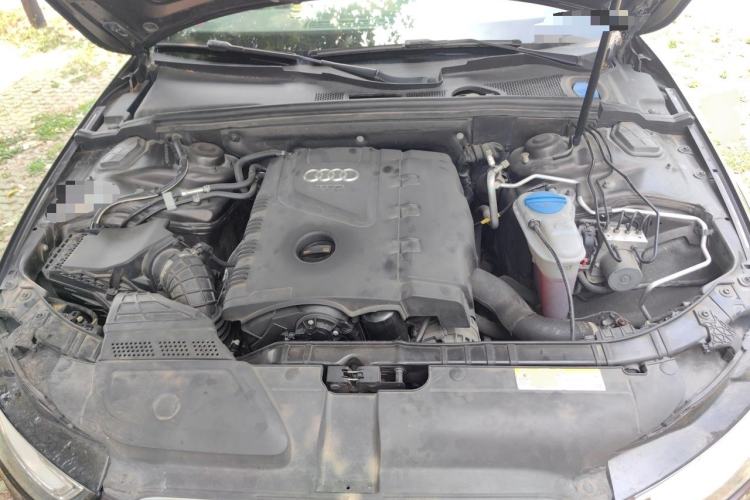 Used Audi A4 2013 40 TFSI allroad quattro Comfort model Engine Bay