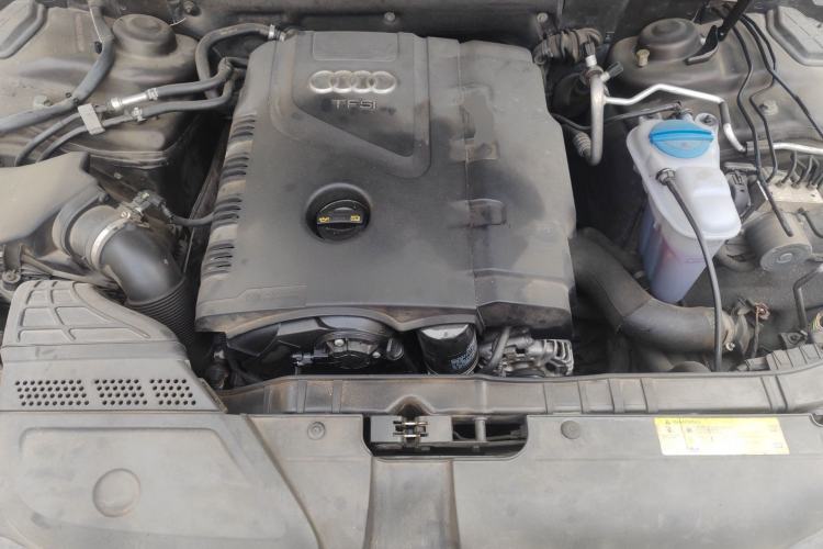 Used Audi A4 2013 40 TFSI allroad quattro Luxury Model Engine Bay