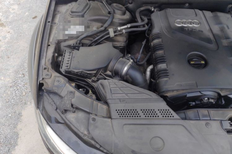 Used Audi A4 2013 40 TFSI allroad quattro Luxury Model Engine Bay Right