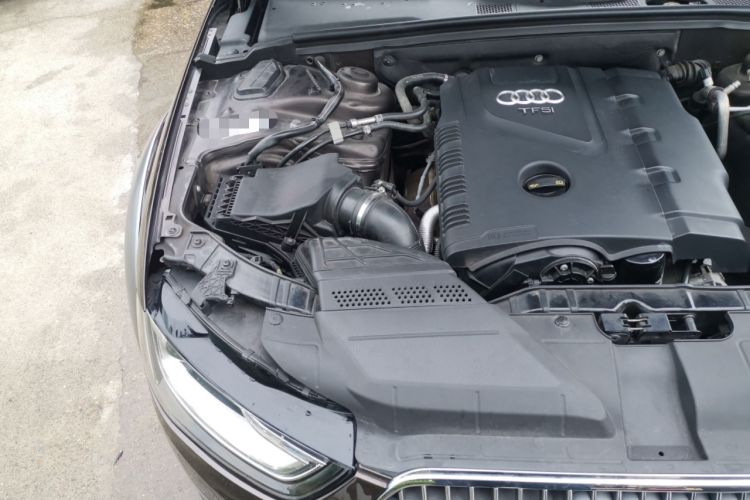 Used Audi A4 2013 40 TFSI allroad quattro Comfort model Engine Bay Right