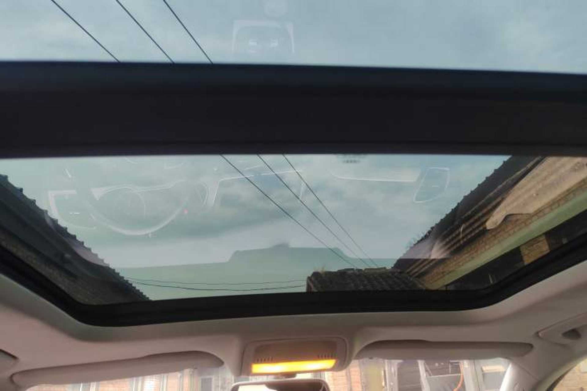 Used Audi A4 2013 40 TFSI allroad quattro Luxury Model Headliner