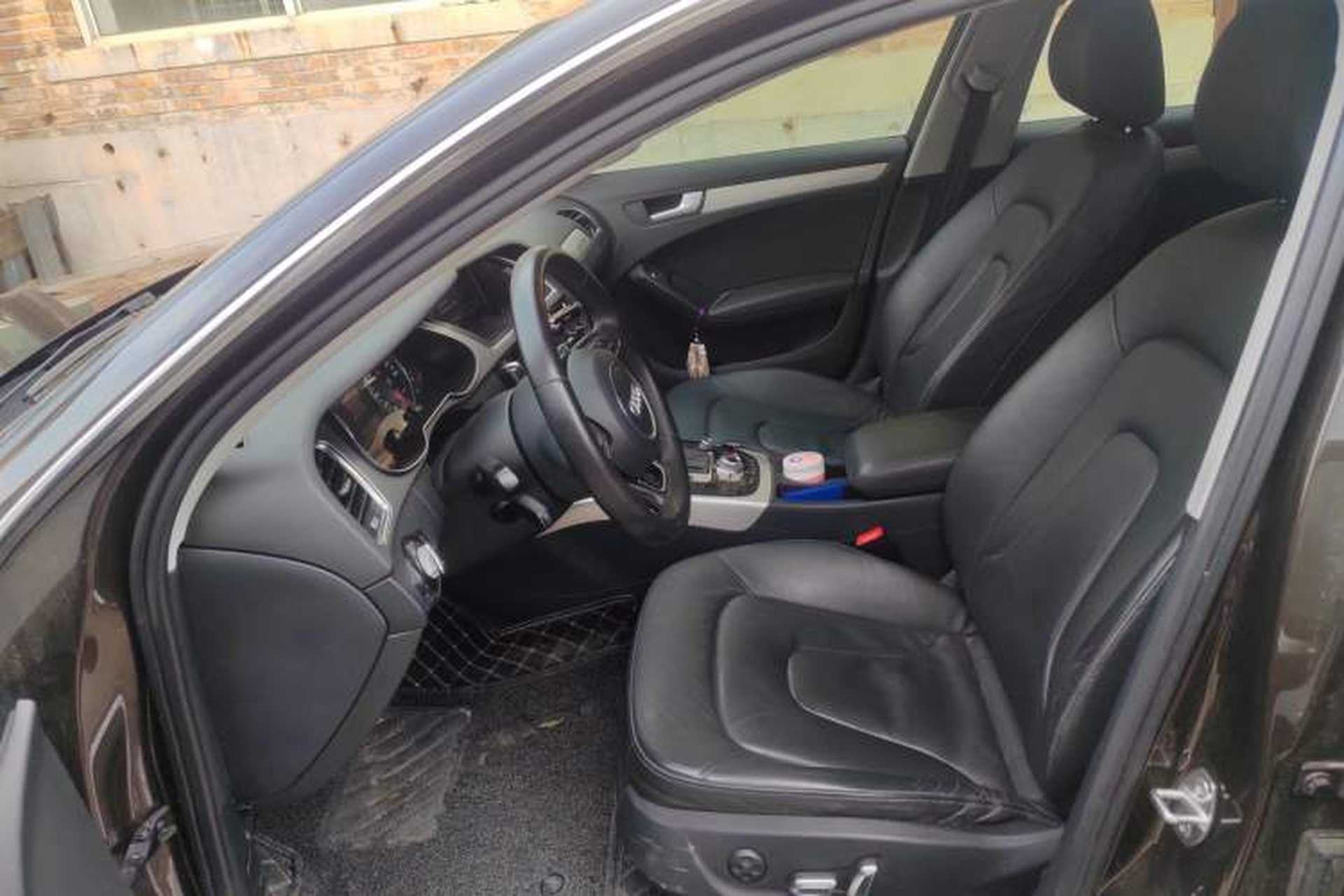 Used Audi A4 2013 40 TFSI allroad quattro Luxury Model Left Front Seat