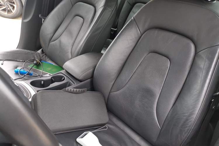 Used Audi A4 2013 40 TFSI allroad quattro Comfort model Left Front Seat