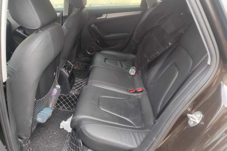 Used Audi A4 2013 40 TFSI allroad quattro Luxury Model Left Rear Seat