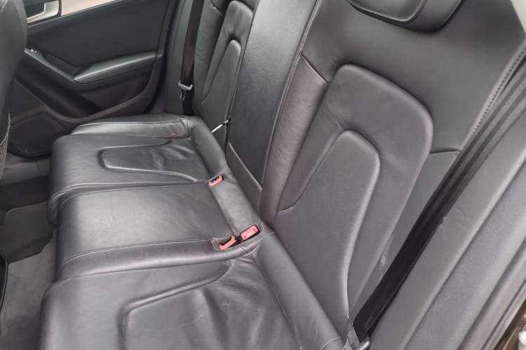 Used Audi A4 2013 40 TFSI allroad quattro Comfort model Left Rear Seat