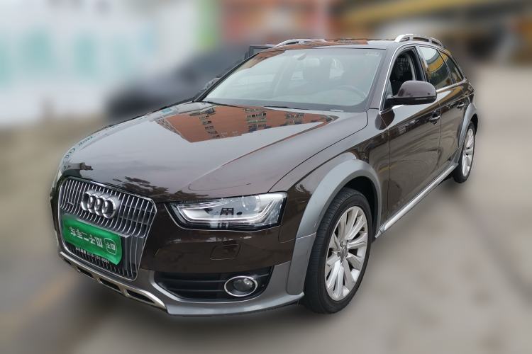Used Audi A4 2013 40 TFSI allroad quattro Comfort model Guazi used car, China used car export, Used car for sale, Used  cars, Cheapest cars for sale