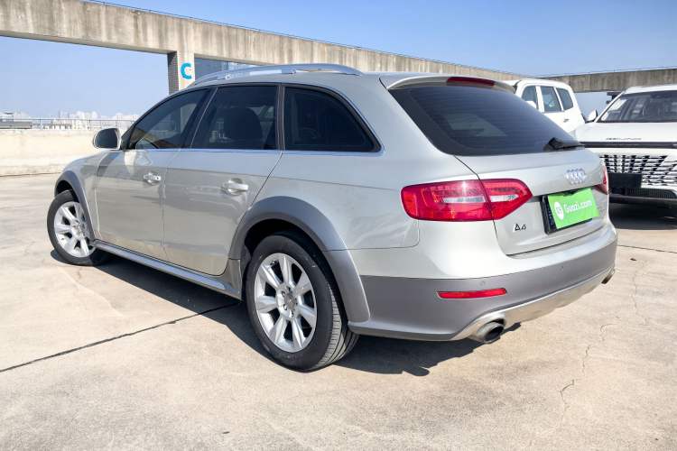 Used Audi A4 2013 40 TFSI allroad quattro Comfort model Exterior 6