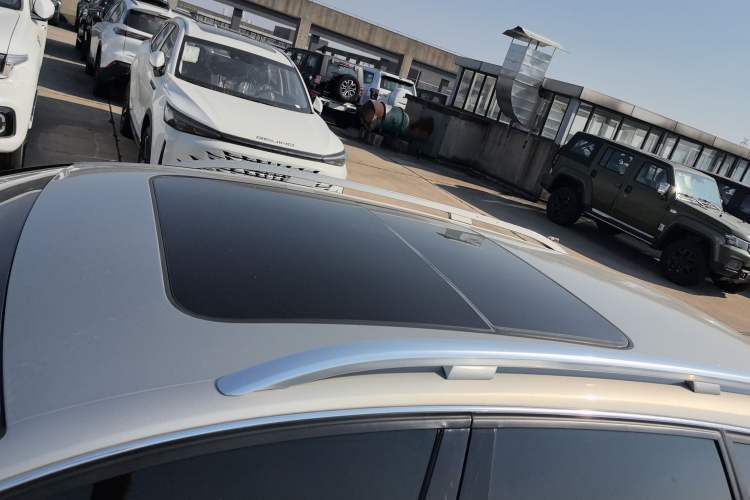 Used Audi A4 2013 40 TFSI allroad quattro Comfort model Roof