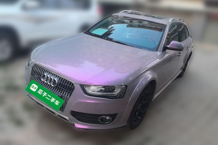 Used Audi A4 2013 40 TFSI allroad quattro Comfort model Guazi used car, China used car export, Used car for sale, Used  cars, Cheapest cars for sale