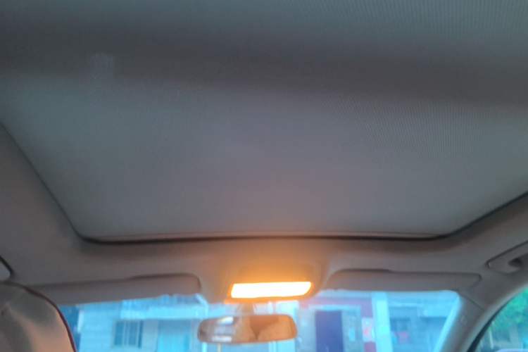 Used Audi A4 2013 40 TFSI allroad quattro Comfort model Headliner