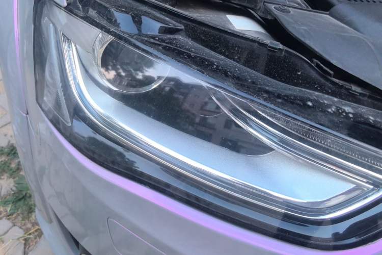 Used Audi A4 2013 40 TFSI allroad quattro Comfort model Right Front Headlight