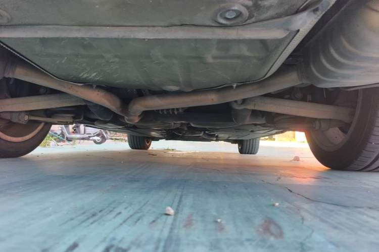 Used Audi A4 2013 40 TFSI allroad quattro Luxury Model Chassis Rear
