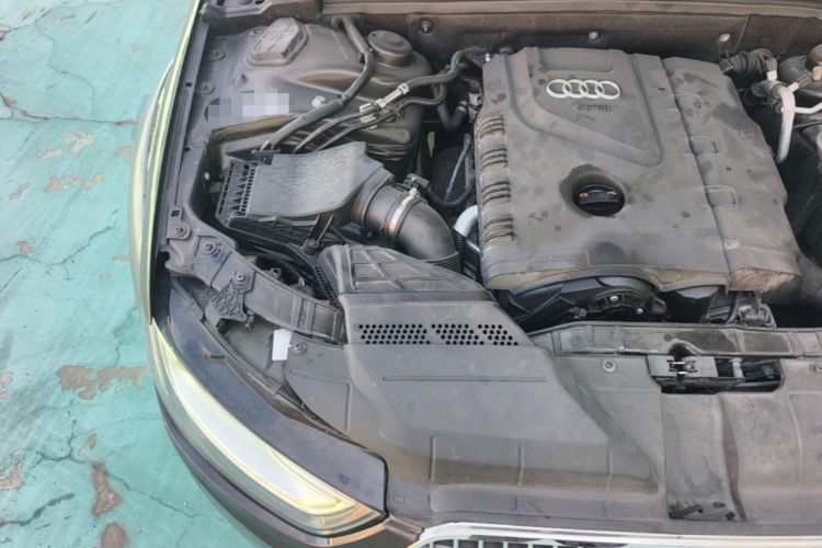 Used Audi A4 2013 40 TFSI allroad quattro Luxury Model Engine Bay Right