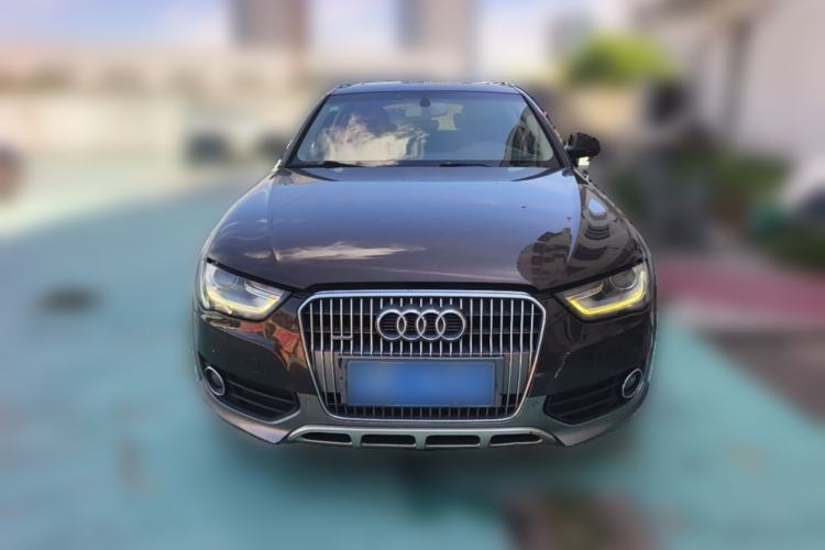 Used Audi A4 2013 40 TFSI allroad quattro Luxury Model Front