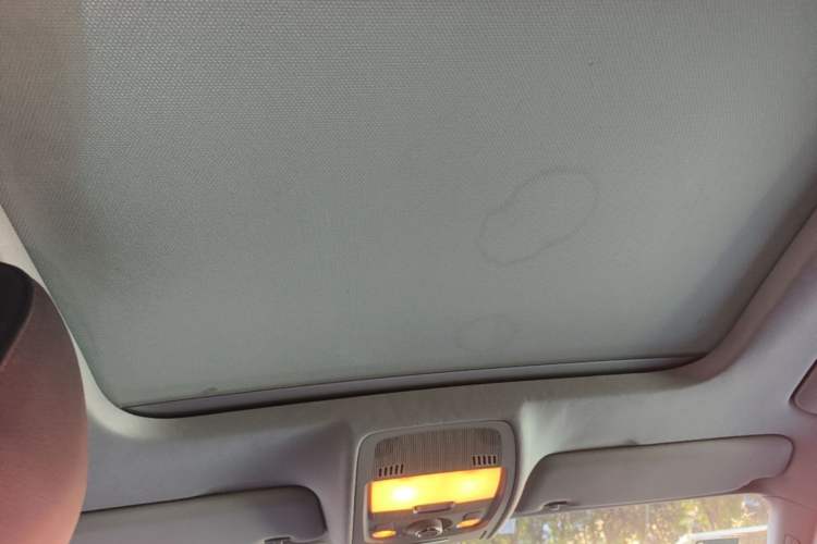 Used Audi A4 2013 40 TFSI allroad quattro Luxury Model Headliner